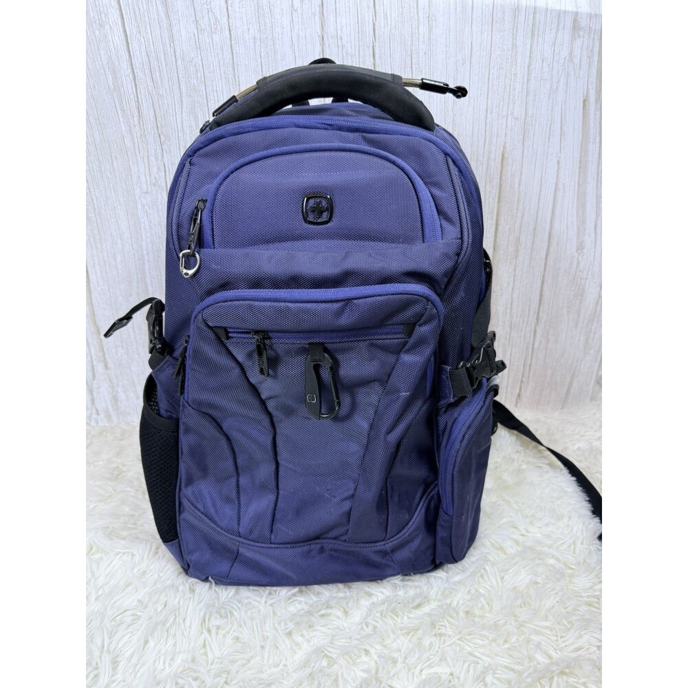Endure Scansmart Laptop Backpack TSA Approved Tech Backpack Fits Most 17" Labtop